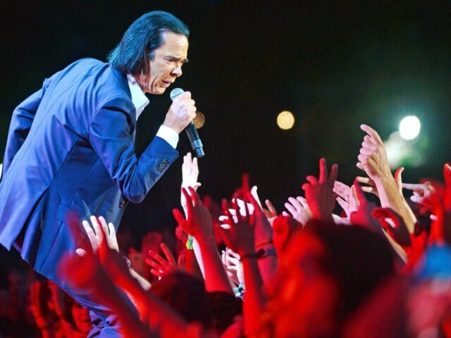Nick Cave ősszel Budapesten is bemutatja majd az új lemezét